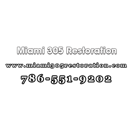 Miami 305 Restoration'