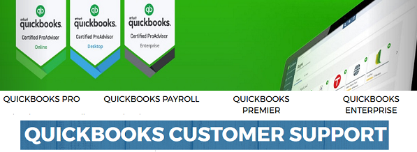 Company Logo For QuickBooks Customer Support Number'