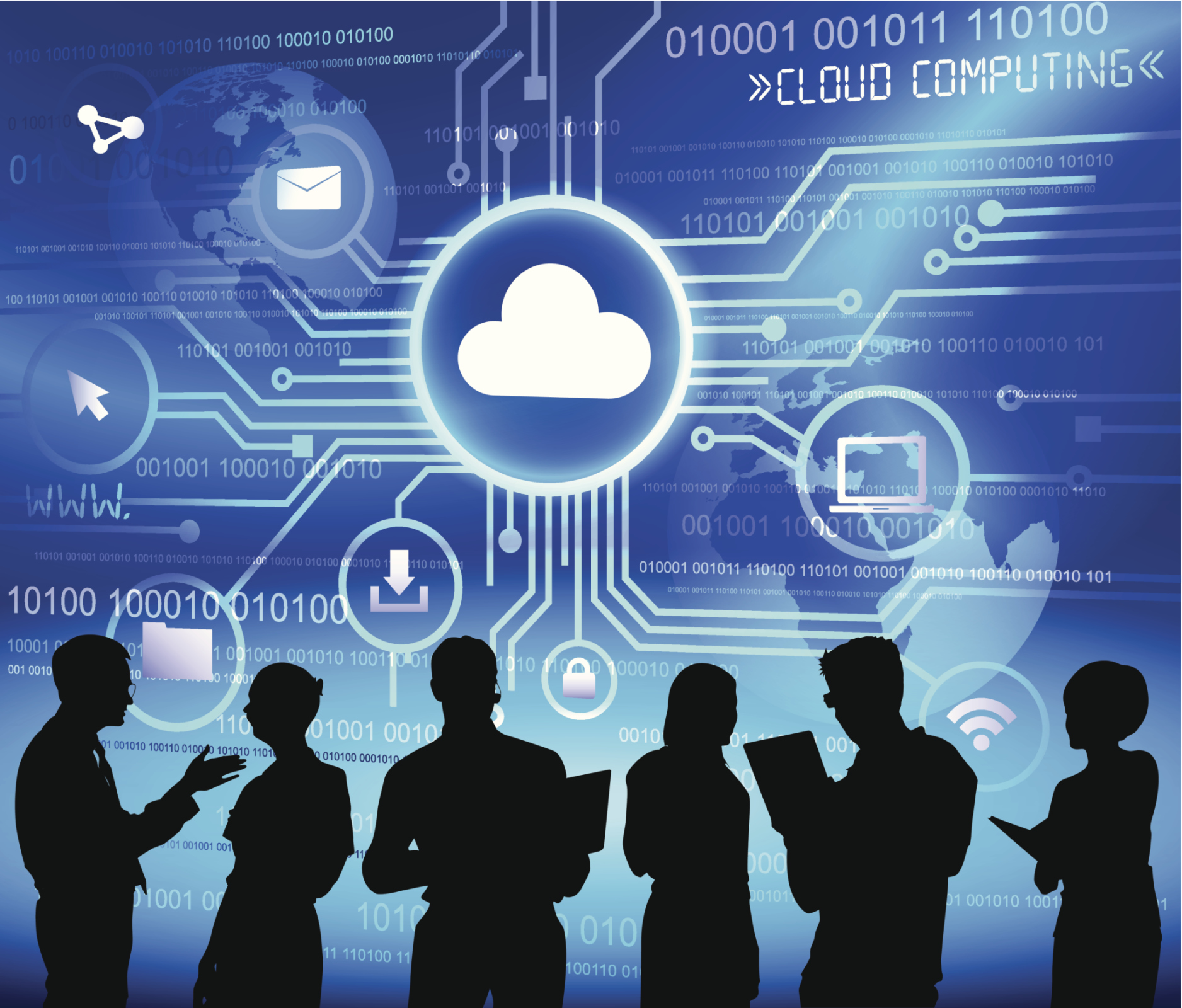 Data Management And Cloud Market