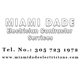 Miami Dade Electricians Logo