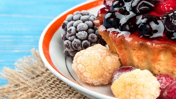 Specialty Frozen Bakery Market