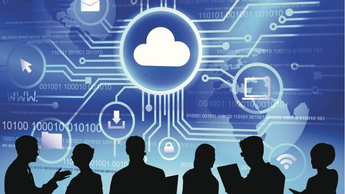 Public Cloud Application Infrastructure Service'