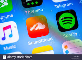 Cloud Mobile Music Services Market'