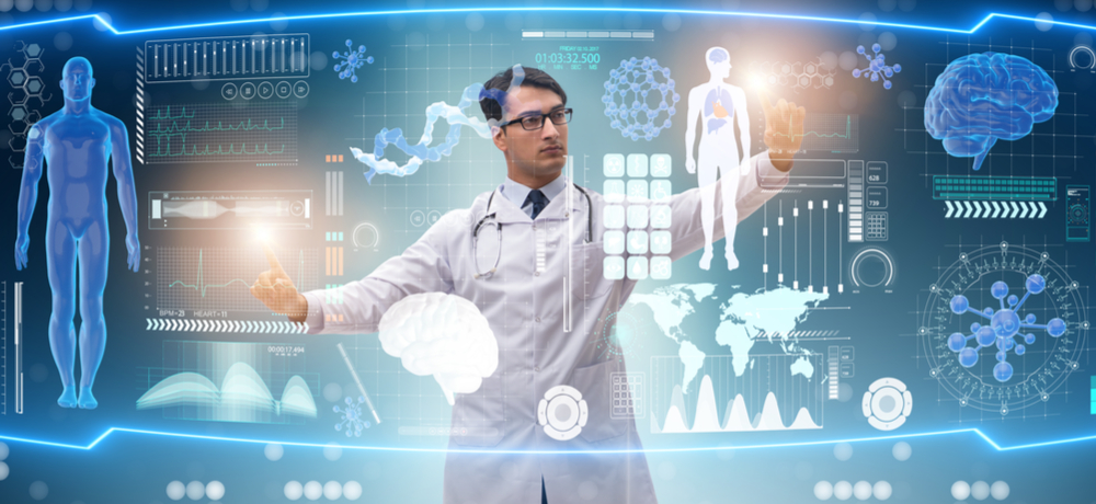 Virtual Reality (VR) in Healthcare