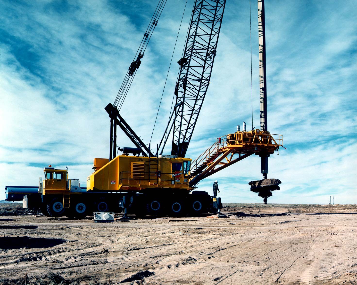 Borehole Equipment Market