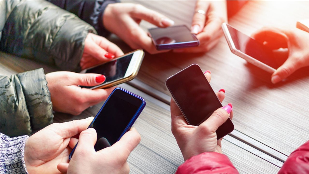 LTE-Advanced (LTE-A) Mobile Technologie Markert