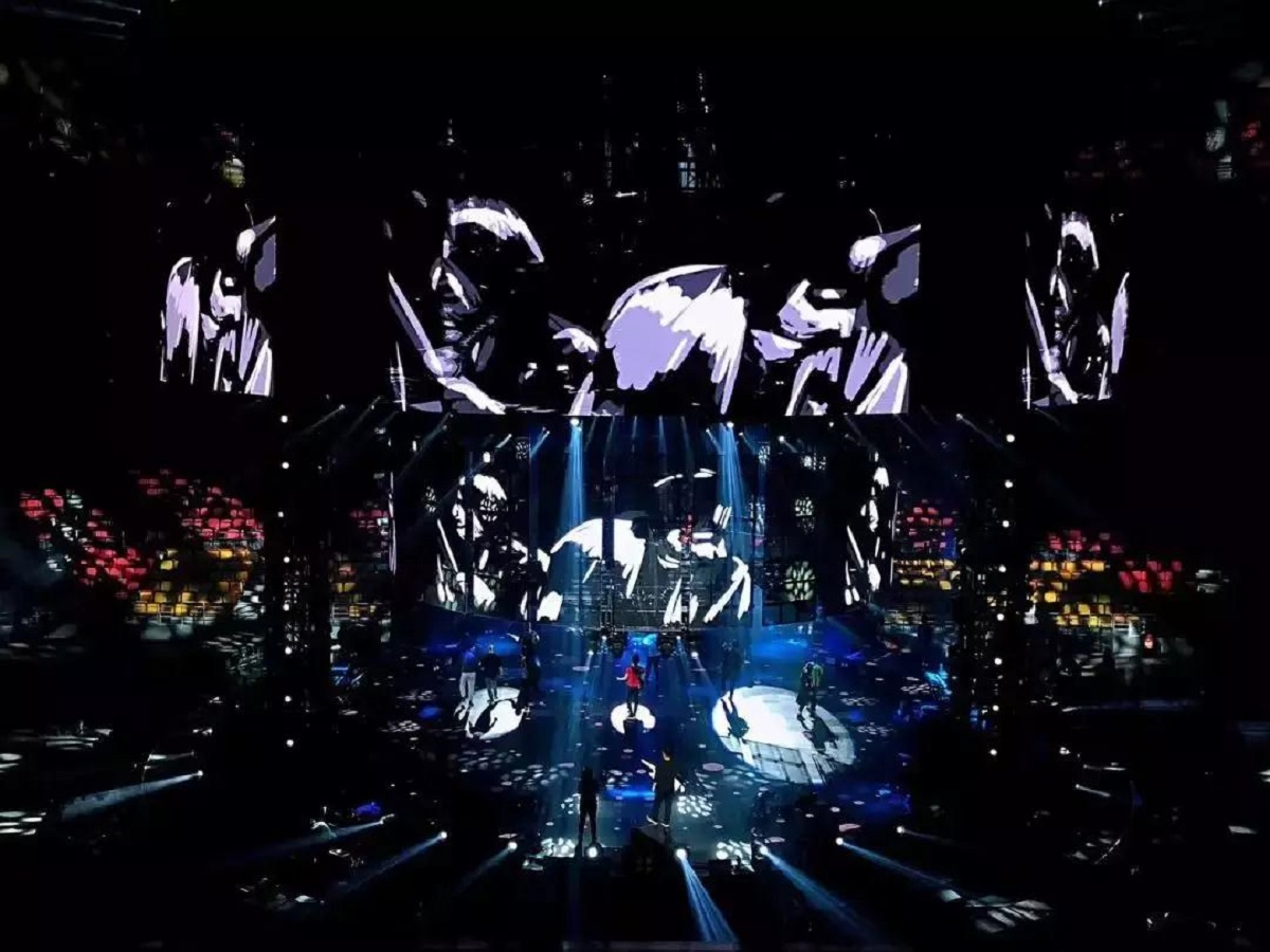 LED Displays Create New Horizons with Advanced Technologys'
