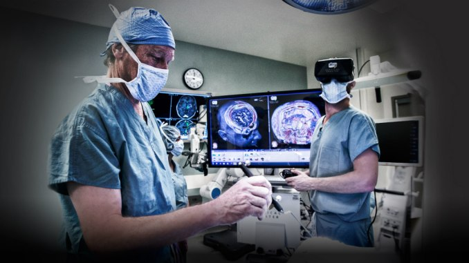 Virtual Reality in Healthcare Market