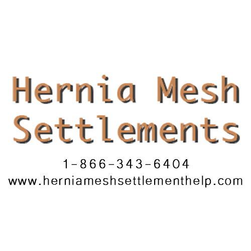 Hernia Mesh Settlement'