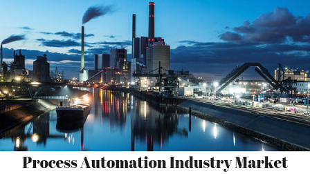 Process Automation Industry'