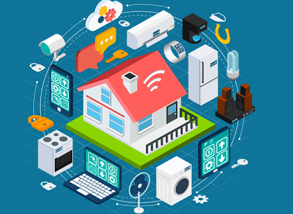 Internet of Things in the Home Market'