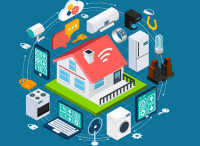 Internet of Things in the Home Market