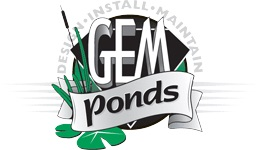 Company Logo For GEM Ponds'