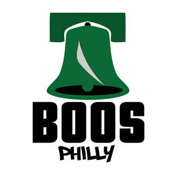 Boos Philly Cheesesteaks Silverlake Logo