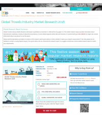 Global Trowels Industry Market Research 2018