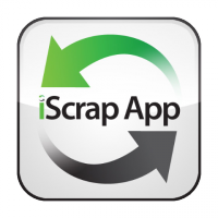 iScrap App Logo