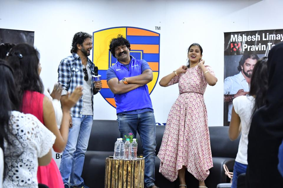 The Team of Marathi film, ‘Mulshi Pattern&rsqu