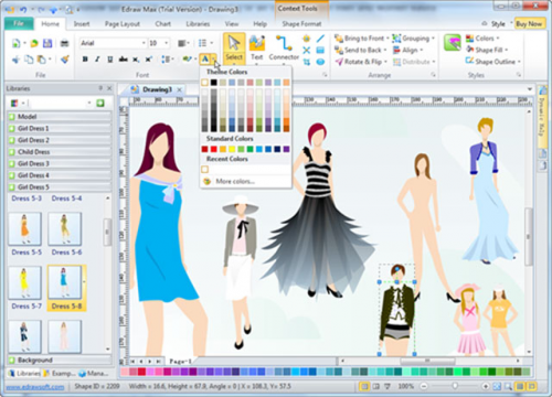 Online Fashion Design &amp; Production training Market'