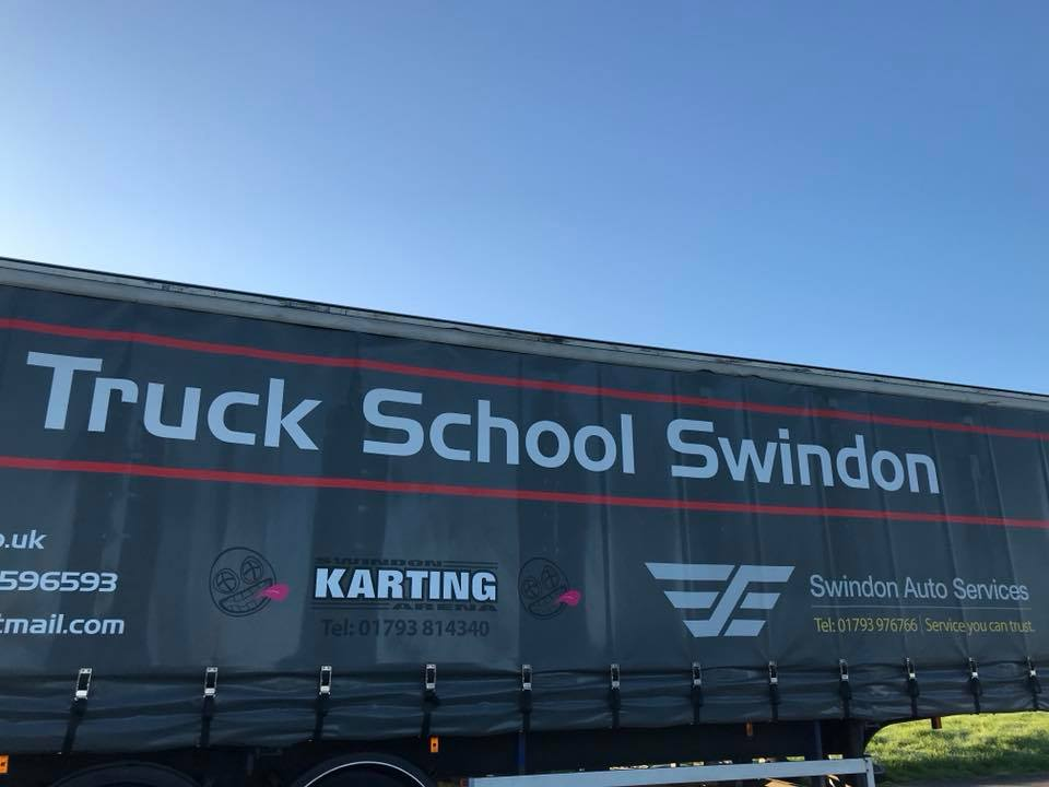 Company Logo For Truck School Swindon'