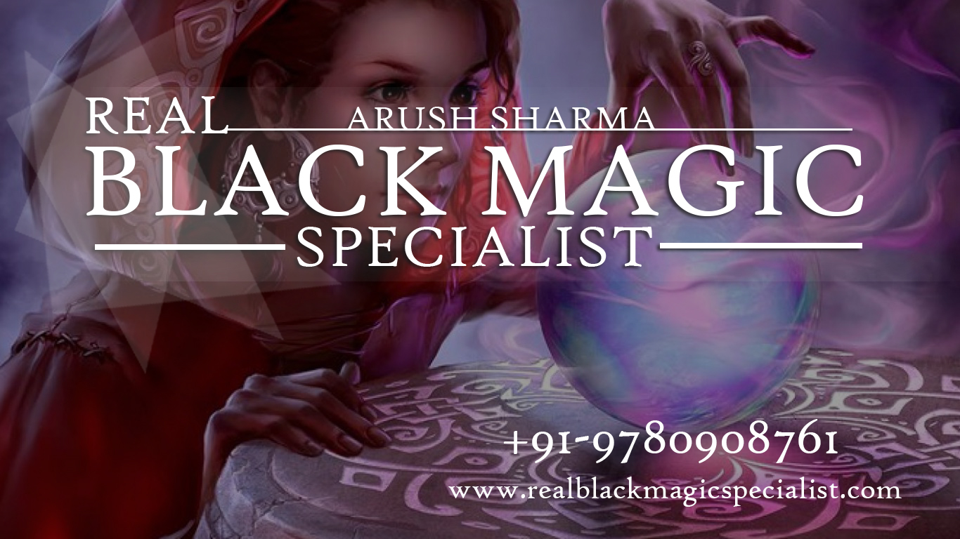 Company Logo For Black Magic Specialist'