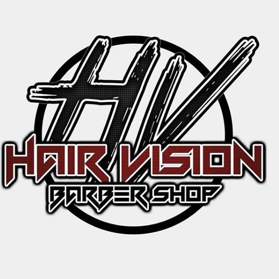 Company Logo For Hair Vision Barber Shop'