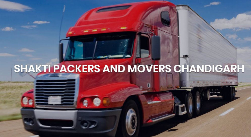 Shakti Packers and movers chandigarh
