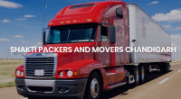 Shakti Packers and movers chandigarh Logo