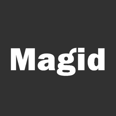 Company Logo For Magid'