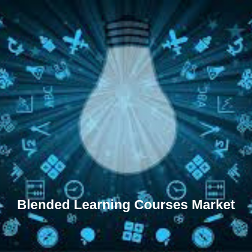 Blended Learning Courses Market'