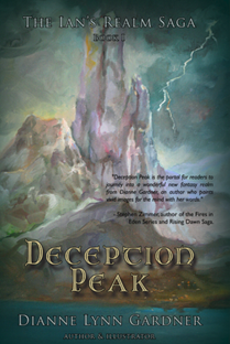 Deception Peak'
