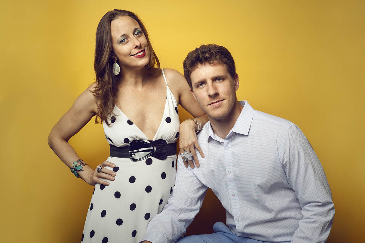 Celene Di Stasio, COO &amp; Shane Yeager, CEO - DCV'