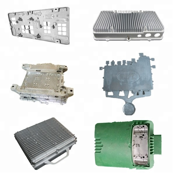 aluminum die casting parts