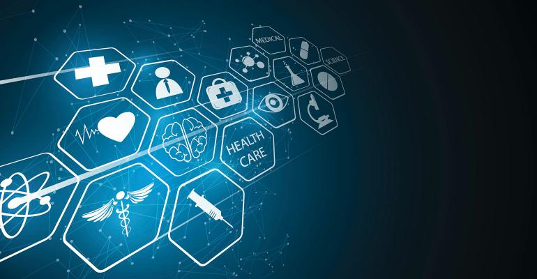 Deep learning in healthcare Market