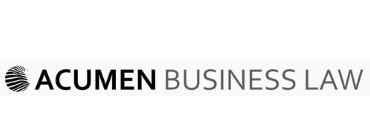 ACUMEN BUSINESS LAW