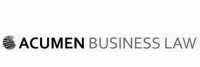 ACUMEN BUSINESS LAW Logo