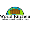 Company Logo For World Kitchen Cabinets'