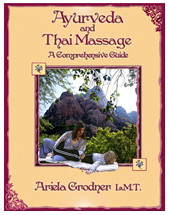 Thai Massage Book'