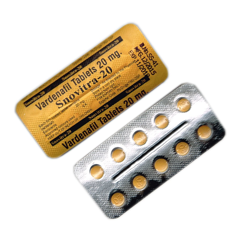 Company Logo For Snovitra Super Power'