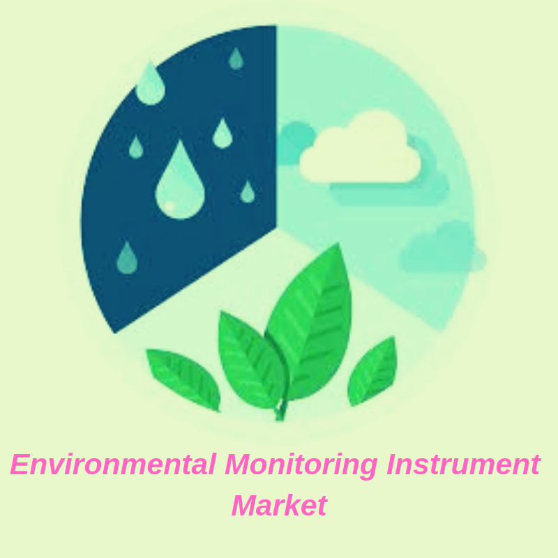 Environmental Monitoring Instrument Market