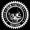 Company Logo For Skin Factory Tattoo &amp; Body Piercing'