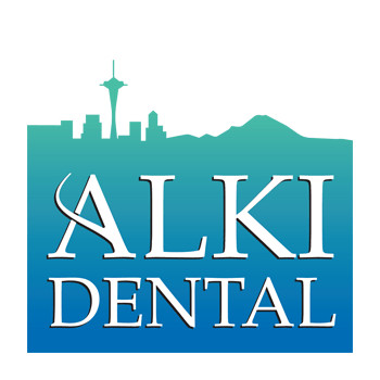 Alki Dental Logo
