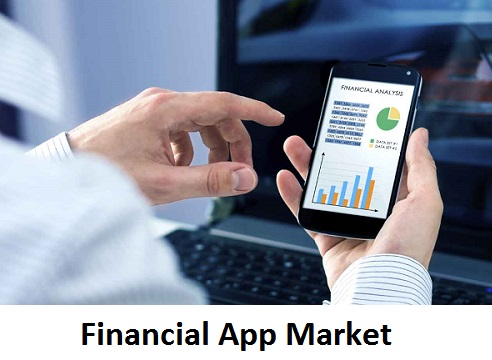 Financial App Market'