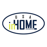 USA In-Home Hearing Logo