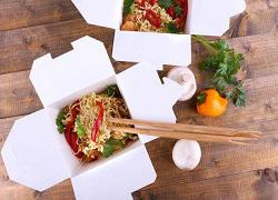 Delivery Takeaway Food