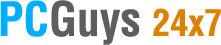 PCGuys247 for instant technical help'