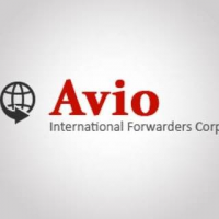 AVIO International Freight Forwarders Co. Logo