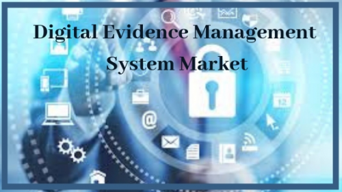 Digital Evidence Management System Market'