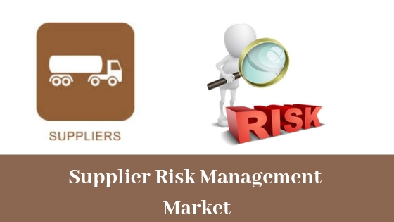 Supplier Risk Management Market'