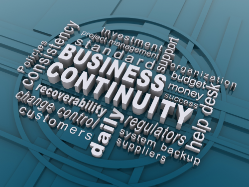 Business Continuity Management Planning Solutions'