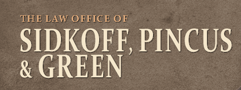 The Law Offices of Sidkoff, Pincus and Green'